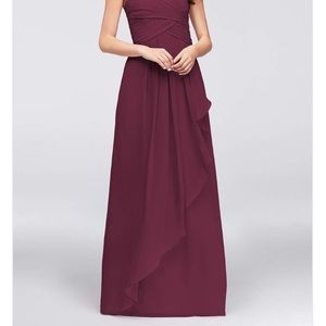 David’s bridal dress